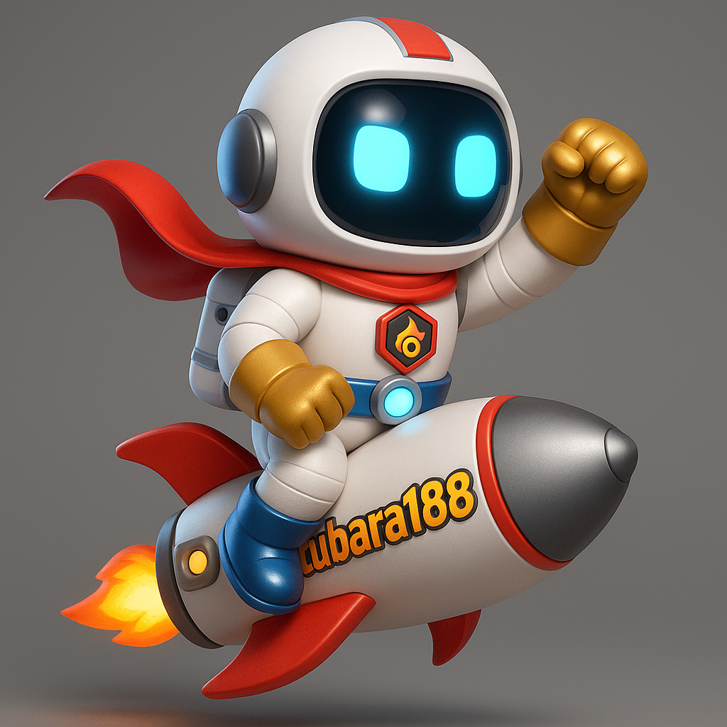 Spaceman Batubara188
